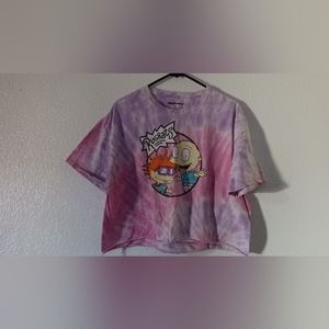 Half Top Tee